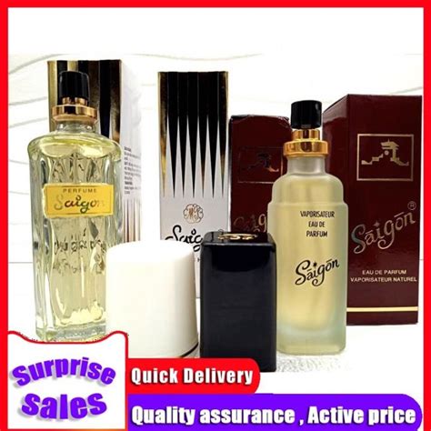 Vietnam saigon perfume | Lazada PH