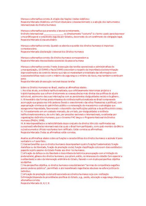 Marque A Alternativa Correta A Criação Das Nações Unidas Viabilizou