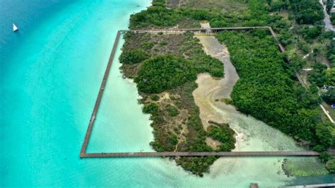 Ecoparque Bacalar Qu Hacer Ubicaci N Consejos Muelle Y M S