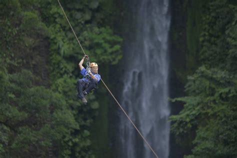 Arenal Zip Line Canopy Tour Best Zip Line La Fortuna Costa Rica