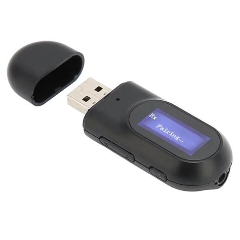 Cikonielf Adaptateur Bluetooth En Metteur R Cepteur Bluetooth