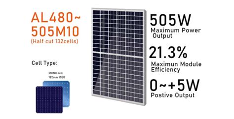 Mm Mono Solar Cell Bb Aoli Solar Is Amazing