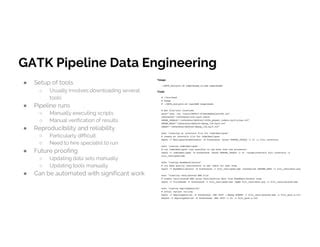 Accelerating Genomics Snps Processing And Interpretation With Apache