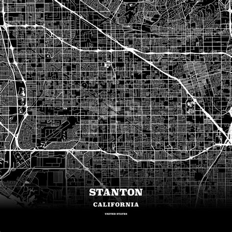 Stanton System Map