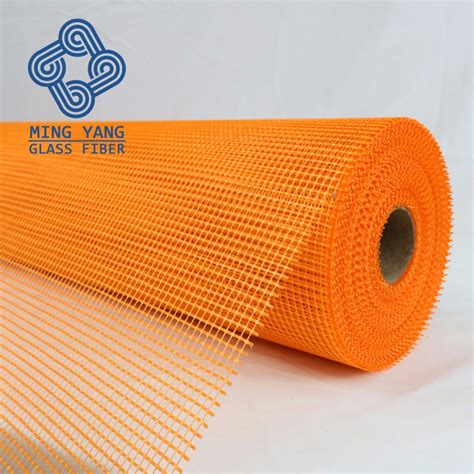 Alkali Resistant Fiberglass Mesh For Wall Covering China Fiberglass