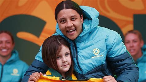 2023 Fifa Womens World Cup News Matildas Squad Officially Announced