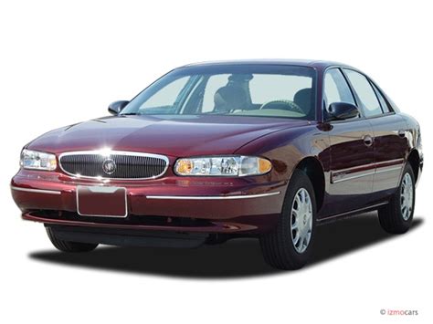 2004 Buick Century - Information and photos - MOMENTcar