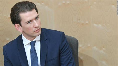 Sebastian Kurz resigns as Austrian Chancellor amid corruption scandal - CNN