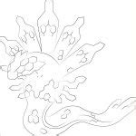 9 Precious Coloriage Pokemon Zygarde Gallery COLORIAGE