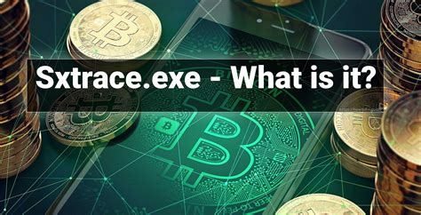 Eliminación Del Virus Sxtrace exe Coin Miner