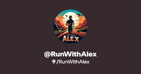 Runwithalex Linktree