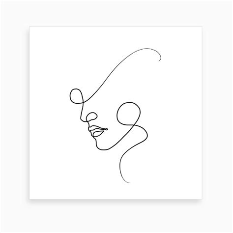 A Fine Line Art Print | Art prints, Cactus art print, Line art