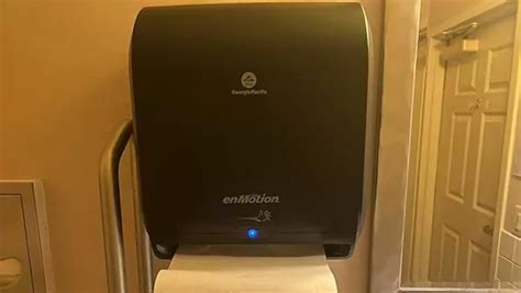 Enmotion Paper Towel Dispenser: Your Hand-Drying Experience