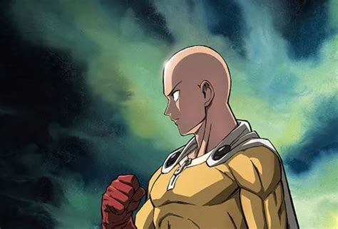 One Punch Man Confirman La Temporada 3 Primera Imagen Promocional