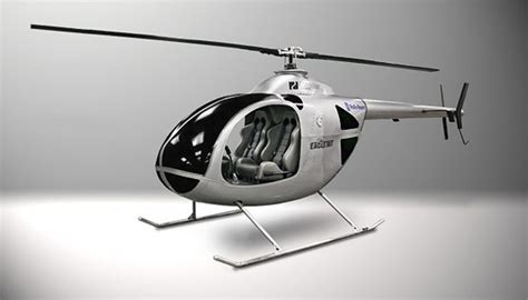 Rotorway Exec Helicopter Kit - Redback Aviation