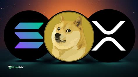 Ahead Of 2024 Are Ripple Xrp Solana Sol And Dogecoin Doge The