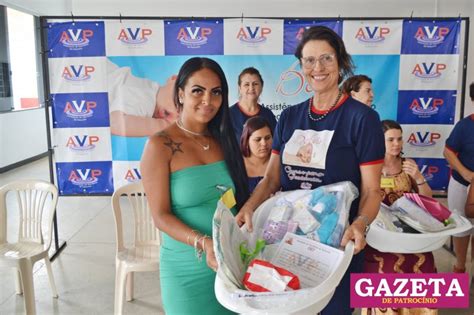 Avp Realiza Mais Um Encerramento De Curso De Gestantes Nesta Quarta