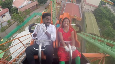 Rollercoaster Wonderla Bangalore ️ Youtube