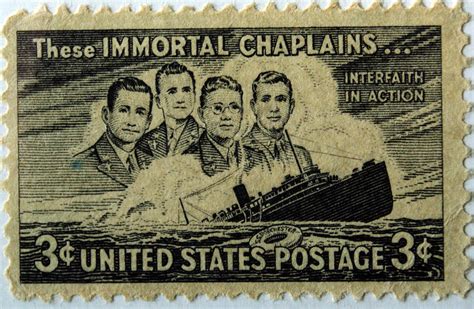 These IMMORTAL CHAPLAINS Photograph By Tikvah S Hope Pixels