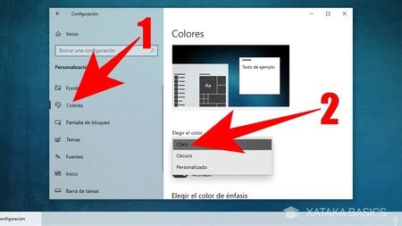 C Mo Configurar El Modo Oscuro De Windows