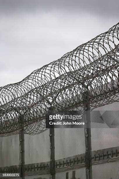 Concertina Wire Photos And Premium High Res Pictures Getty Images