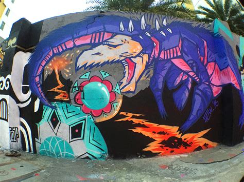 Graffiti / Murals on Behance