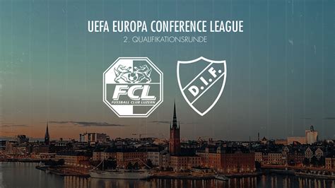 Auslosung Uefa Europa Conference League Qualifikationsrunde Fc