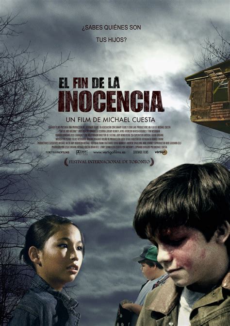 El fin de la inocencia Película 2005 SensaCine