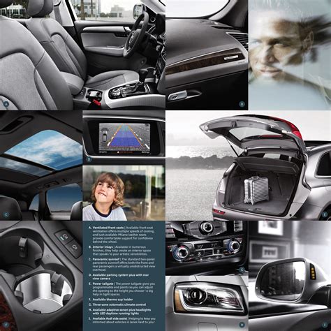 2017 Audi Q5 Brochure