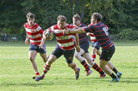 Moray Rugby Club Among Six North East Clubs Supported By Scottish Rugby