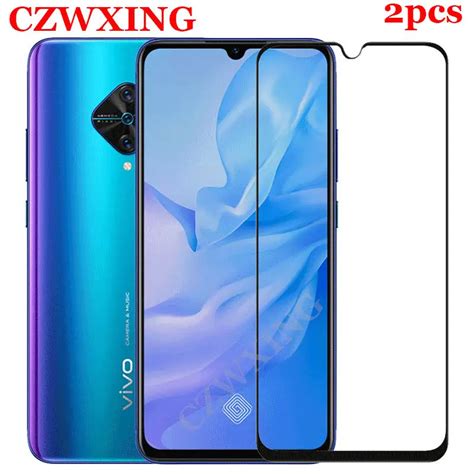 Pcs For Vivo S Pro Tempered Glass Screen Protector For Vivo S Pro S