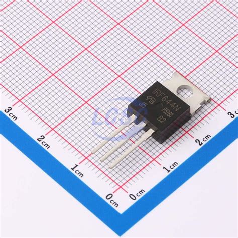 IRF644NPBF VB VBsemi Elec Transistors Thyristors LCSC Electronics