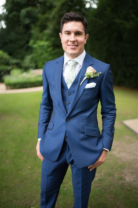 Wedding Color Palettes For The Groom