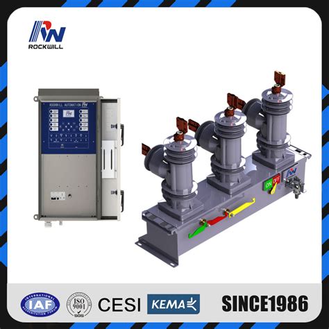 11kv 22kv 38kv Outdoor Pole Mounted Auto Circuit Recloser Reclosurer