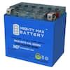 Mighty Max Battery Volt Ah Cca Gel Rechargeable Sealed Lead