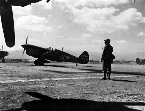 P 40f Serial 41 19913 21 Of The 64th Fs 57th Fighter Group World