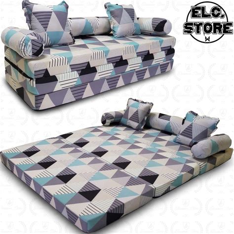 Sofa Bed Karakter Di Bandung Baci Living Room