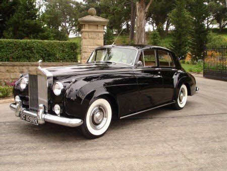 1959 Rolls-Royce Silver Cloud I | http://www.charlescrail.com/