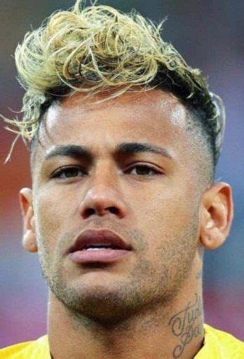 50 Neymar Haircuts - Men's Hairstyle Swag