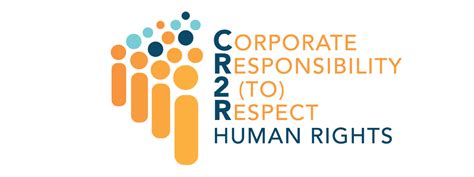 The Corporate Responsibility To Respect Human Rights Cr2r Webinar