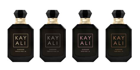 Kayali Fragrances Oudgasm Collection New Fragrances