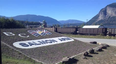 Visit Salmon Arm 2025 Travel Guide For Salmon Arm British Columbia