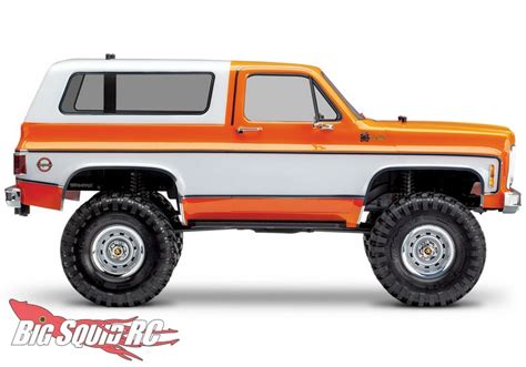 Traxxas Teases A New TRX-4 Chevy Blazer!!! « Big Squid RC – RC Car and Truck News, Reviews ...