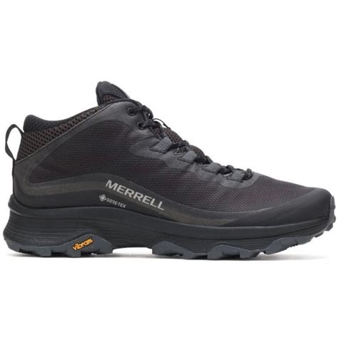 Merrell Moab Speed Mid Gtx Hiking Shoes Men S