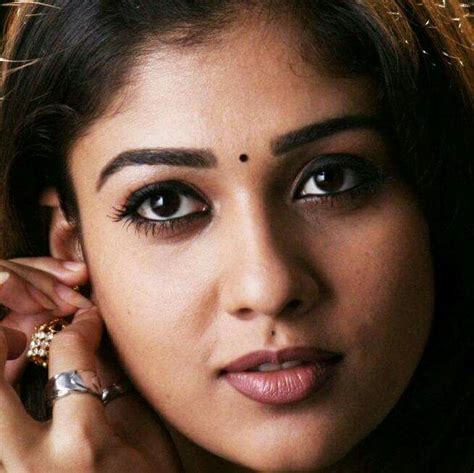 Nayanthara Beautiful Actresses Nayanthara Hairstyle Beauty Face