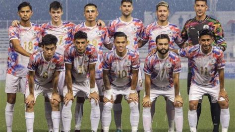 21 Pemain Naturalisasi Filipina Siap Repotkan Timnas Indonesia Di