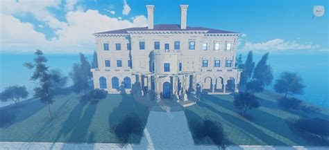 The breakers mansion (studio) by JamesTheGiraffe on DeviantArt