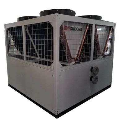 Modular Industrial Central Air Conditioning Mini Modular Scroll