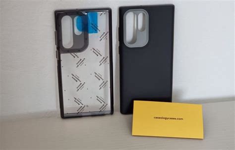 Recensione Cover Caseology Per Samsung Galaxy S Ultra