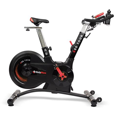 BodyMax B50 Exercise Bike - BodyMax Fitness